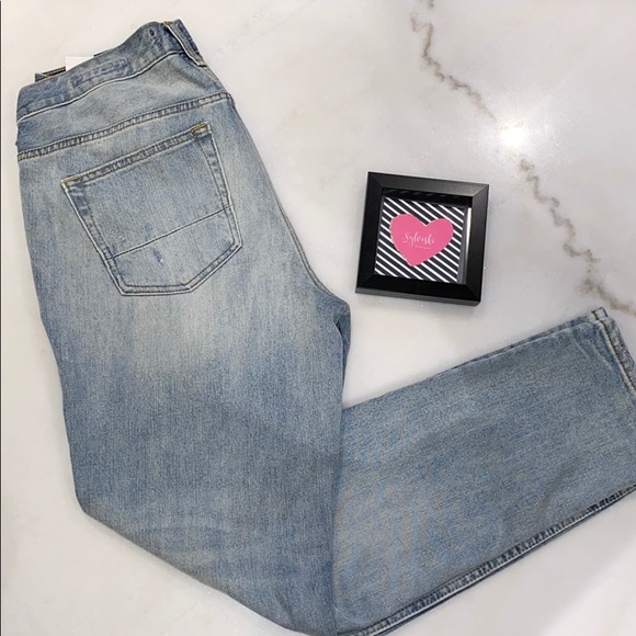 🔥PacSun Light Destroy Skinny Jeans NWT - Picture 7 of 9